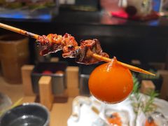 提灯-乌君·酒场·炭火烧鸟(侨城坊店)