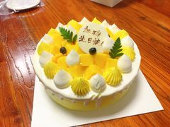 -卡萨米亚动物奶油生日蛋糕(新都汇店)