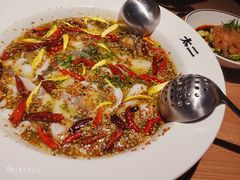 -太二酸菜鱼(武汉光谷保利店)