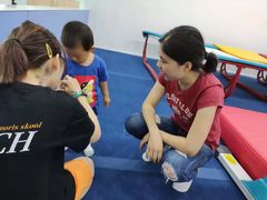 -蜩动儿童运动成长馆(恒生万鹂广场店)