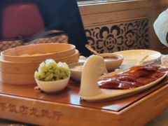 片皮鸭-上海和平饭店龙凤厅 Dragon Phoenix