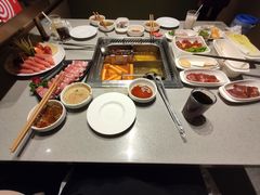 -海底捞火锅(吴中路店)