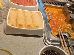 -海底捞火锅(百利广场店)