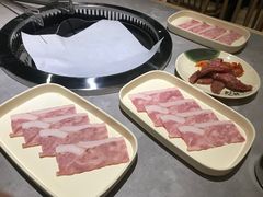 -福成自助烤肉(双桥万达店)