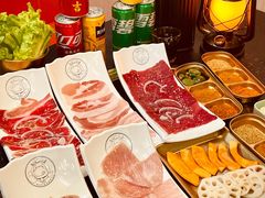 -熊大·鲜烤黄牛肉(五山店)