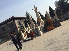 -西安青龙寺遗址景区