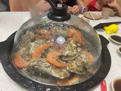 -前王院•巧克力海鲜市集餐厅(万平口店)