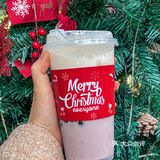 东莞｜拜托‼️舞茶道的芋泥也泰好吃了吧！！