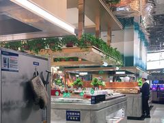 -亚马逊海鲜自助(梅溪湖步步高店)