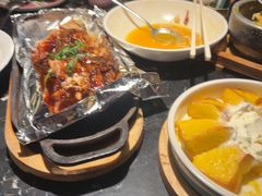 -新白鹿餐厅(松江开元地中海店)