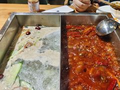 -椒悦重庆主题火锅(南部店)