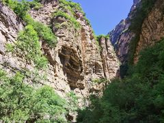 -龙门涧景区