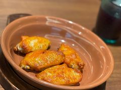 茄汁鸡翅-萨莉亚意式餐厅(杭州滨江天街店)