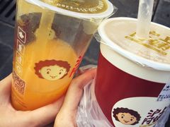 -沪上阿姨鲜果茶(世茂广场宽厚里店)