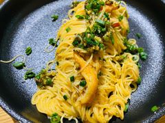 昆布蟹肉天使意面-HELLO 27 意面·沙拉·帕尼尼