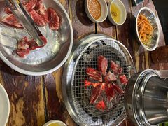 -小本家韩式烤肉(紫藤路店)