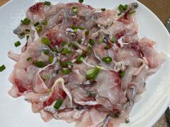 新鲜脆肉皖鱼片-红日饭店(裕隆三路店)