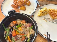 -马灯部落·西湖边的创意山景餐厅(虎跑动物园店)