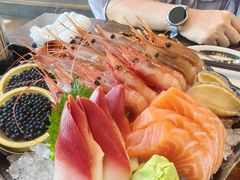 -田舍家Inakaya·炉端烧·铁板烧(天汇igc店)