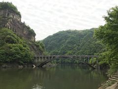 景点-磐安十八涡风景区