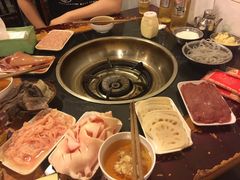 -邓莽子老火锅(鲁祖庙店)