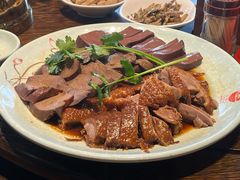 人气卤水拼盘-抱德·潮汕味(琶洲店原惠城鱼仔)