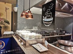 大堂-陆家嘴万怡酒店·万荟轩