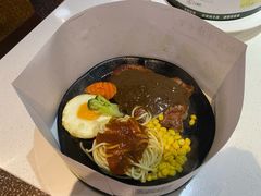 -汤姆家的牛排意面披萨(融创茂店)