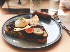 -O'mills Sourdough Bakery&Bistro(永嘉路店)