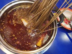 -马路边边·成都串串(翠柏路店)