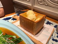 -绿茶餐厅(布吉万象汇店)