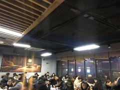 大堂-小民大排档(光谷店)