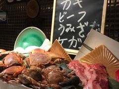 -盛宴自助餐厅(运达喜来登店)