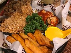 -犟牛家·榴莲烤肉(五棵松店)