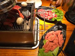 -丹东特色烤肉(学府路一部店)