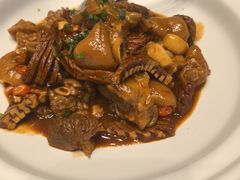 -院里寻菜·精致庭院菜(观沙岭店)