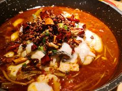 水煮鱼-弄堂里(万联城店)