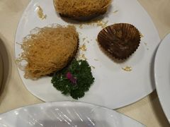 金牌炸芋角-广东胜利宾馆西关粤中餐厅