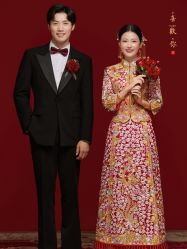 点击看大图 -青禾蒙娜丽莎婚纱摄影(武汉总店)