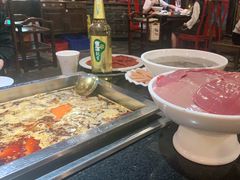 -红鼎坊·老成都火锅(新南门店)