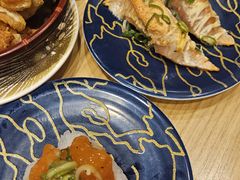 -大起水产回转寿司(大丸心斋桥店)