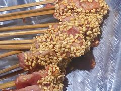 -丹东立强海鲜烧烤·牛B大串(星海店)