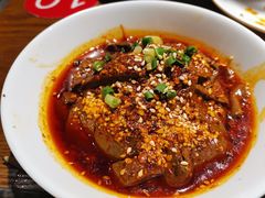 冒鸭血-付小姐在成都(五道口店)