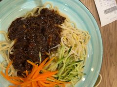 -西部马华清真兰州牛肉面·烧烤夜市(三里河店)