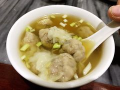 蟹膏云吞-竹园竹升面(西关总店)