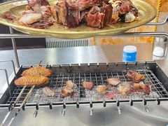 烤羊腿-郭记原生态烤羊腿(长宁路店)