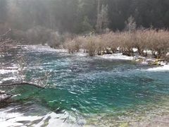 景点-九寨沟-树正沟