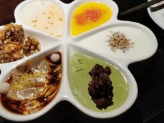 -绿茶餐厅(同成街华联店)
