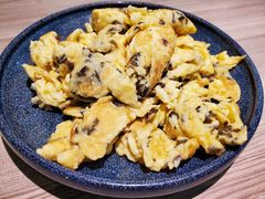 香椿炒鸡蛋-老昌春饼(松北店)