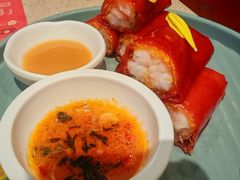 金莎红米肠-点都德(珠江新城店)
